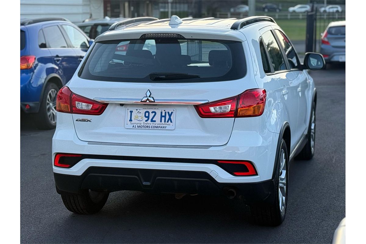 2019 Mitsubishi ASX ES XC