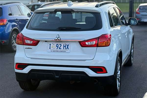 2019 Mitsubishi ASX ES XC