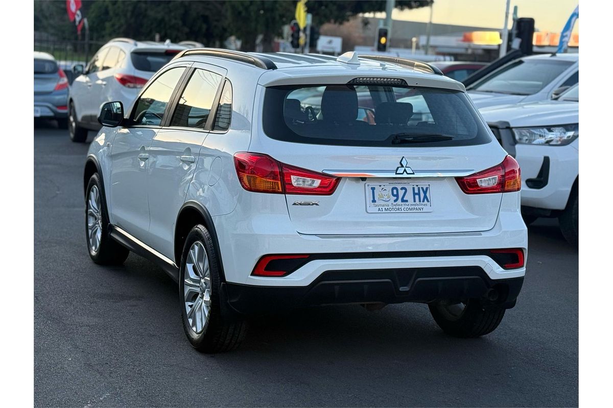 2019 Mitsubishi ASX ES XC