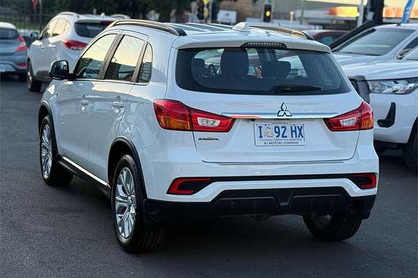 2019 Mitsubishi ASX ES XC