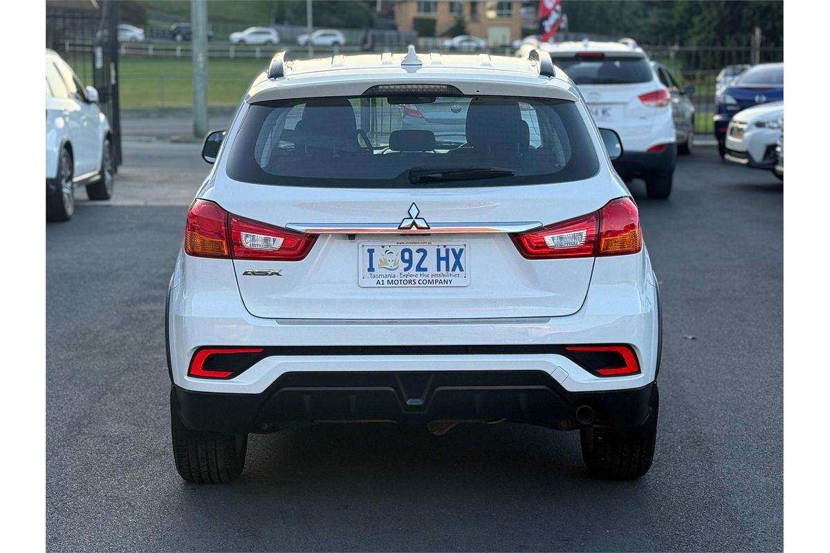 2019 Mitsubishi ASX ES XC