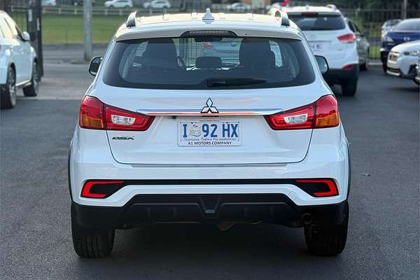 2019 Mitsubishi ASX ES XC