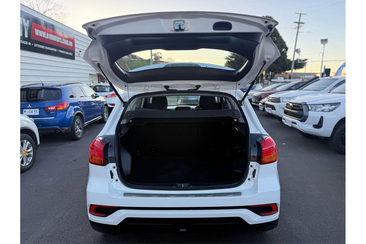2019 Mitsubishi ASX ES XC