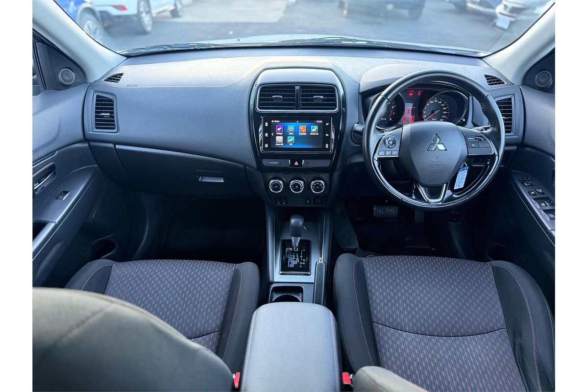 2019 Mitsubishi ASX ES XC