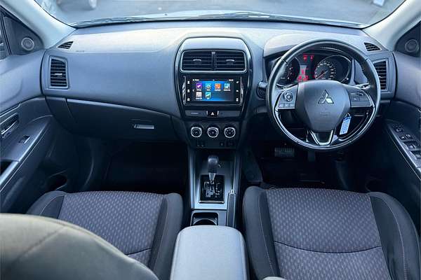 2019 Mitsubishi ASX ES XC