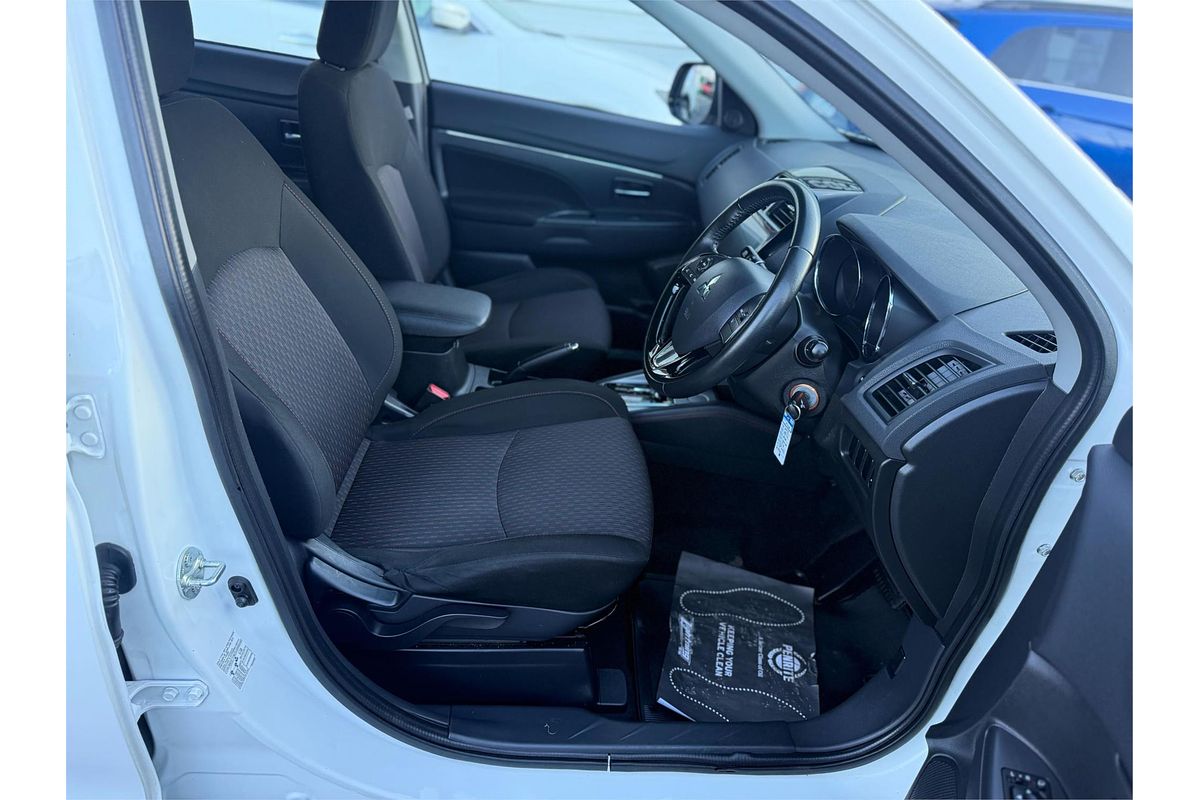 2019 Mitsubishi ASX ES XC