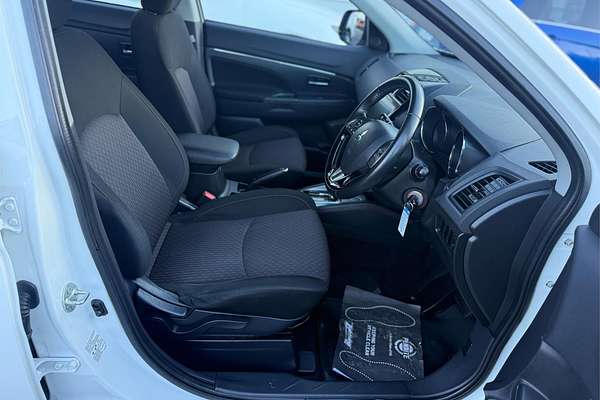 2019 Mitsubishi ASX ES XC