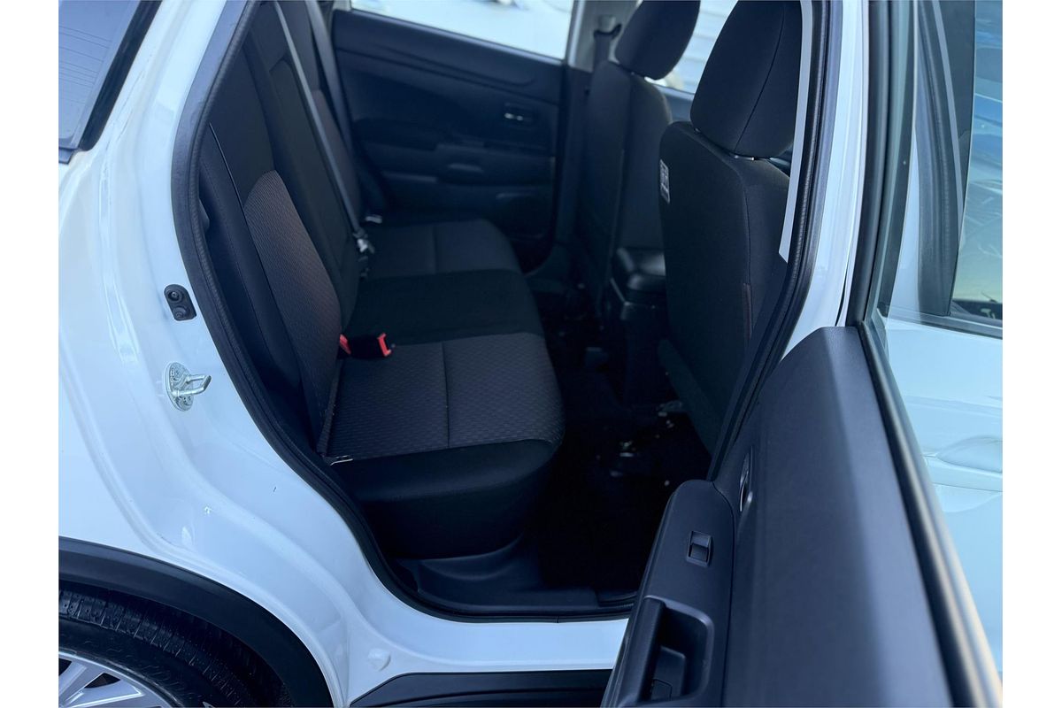 2019 Mitsubishi ASX ES XC