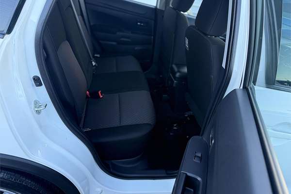 2019 Mitsubishi ASX ES XC
