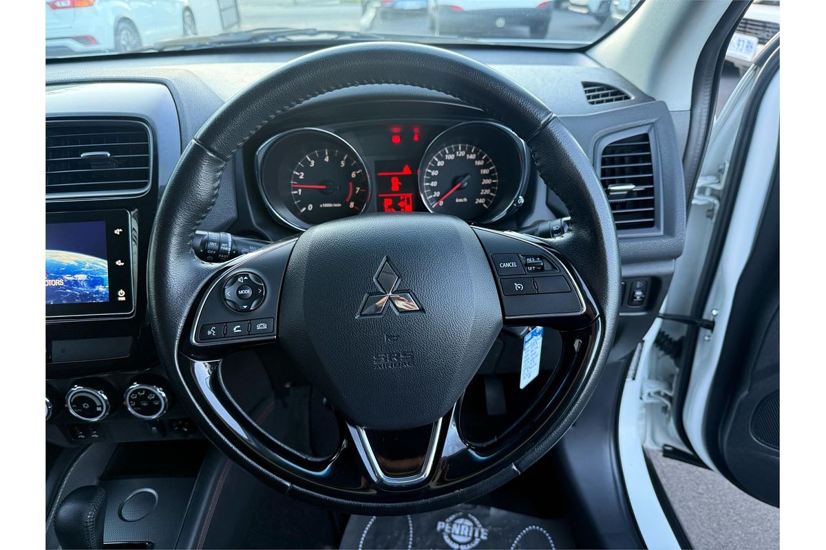 2019 Mitsubishi ASX ES XC
