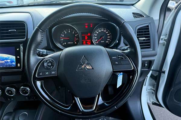 2019 Mitsubishi ASX ES XC