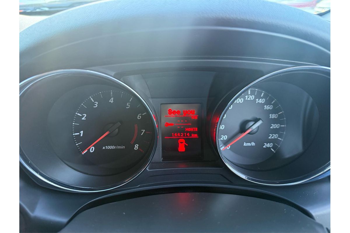 2019 Mitsubishi ASX ES XC
