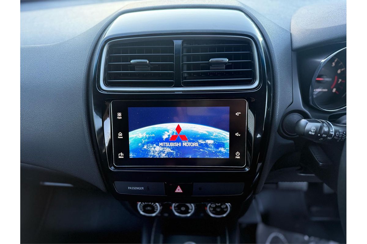 2019 Mitsubishi ASX ES XC