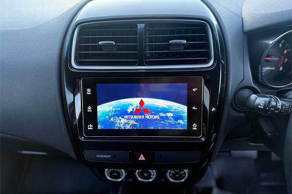 2019 Mitsubishi ASX ES XC