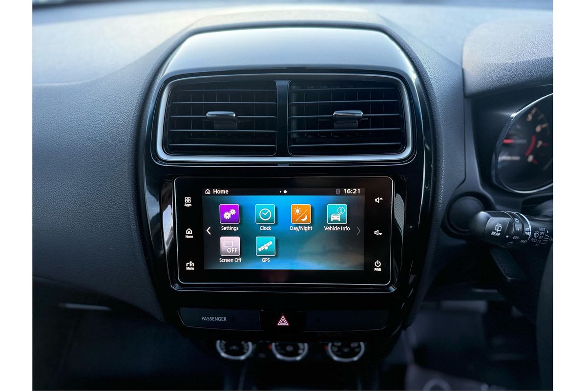 2019 Mitsubishi ASX ES XC