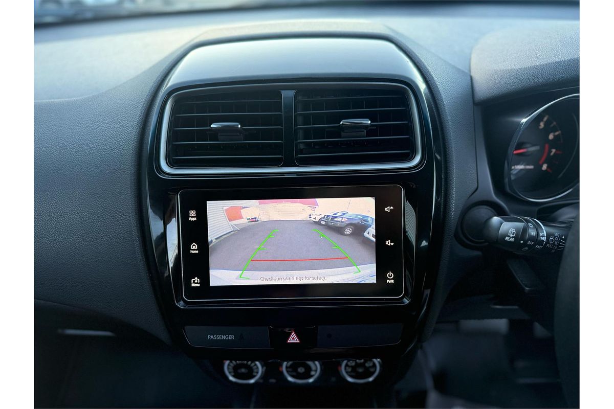 2019 Mitsubishi ASX ES XC