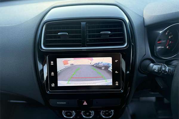2019 Mitsubishi ASX ES XC