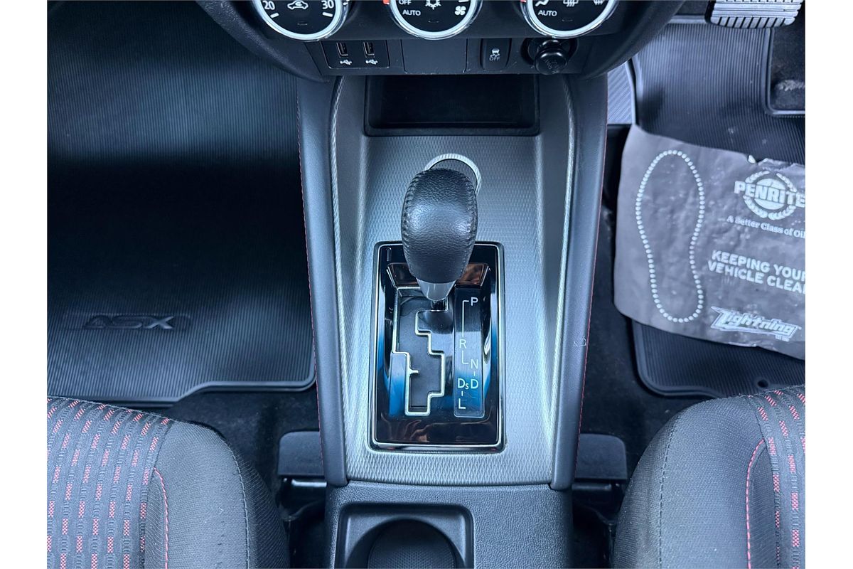 2019 Mitsubishi ASX ES XC