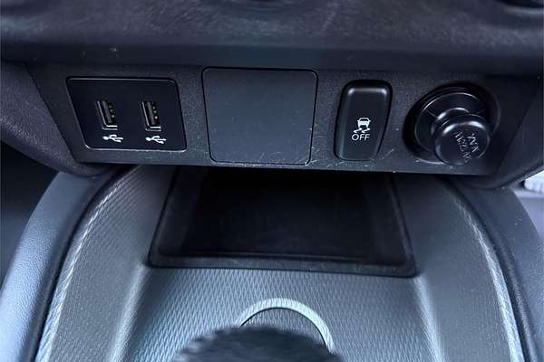 2019 Mitsubishi ASX ES XC