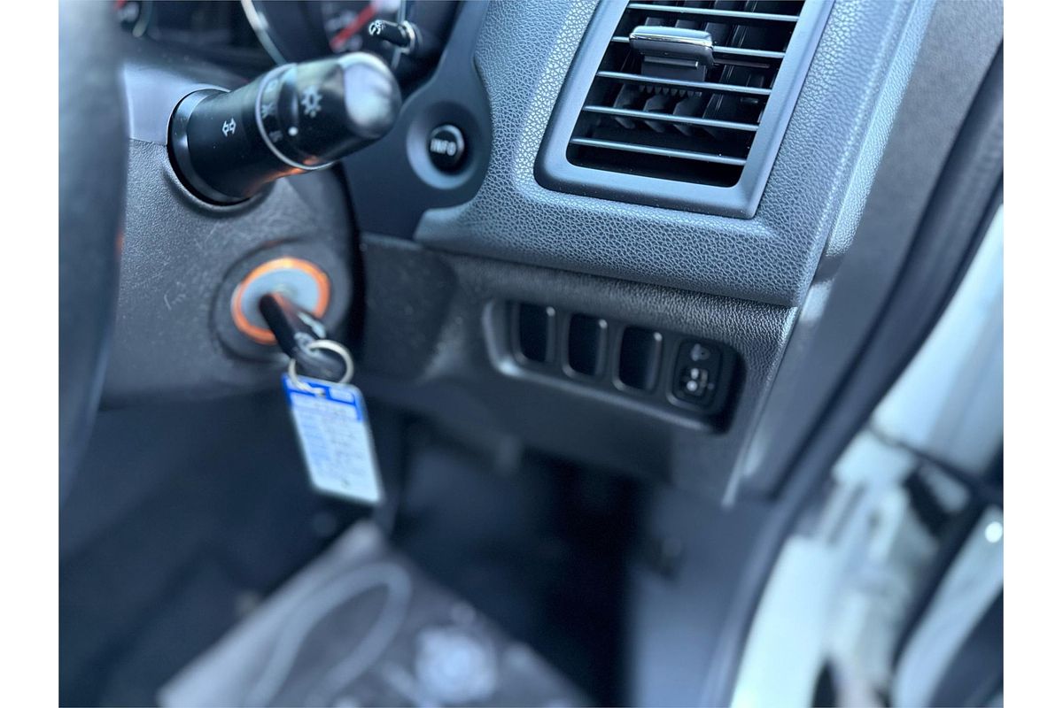 2019 Mitsubishi ASX ES XC