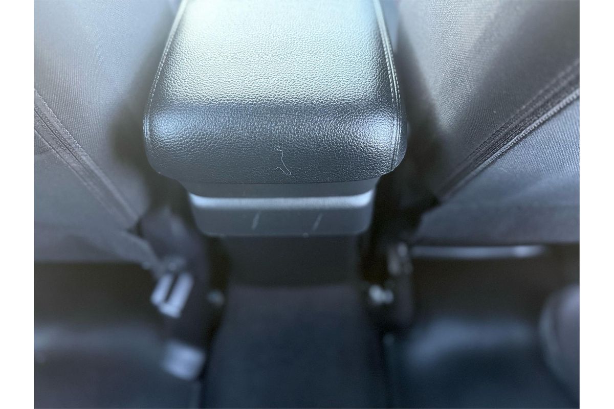 2019 Mitsubishi ASX ES XC