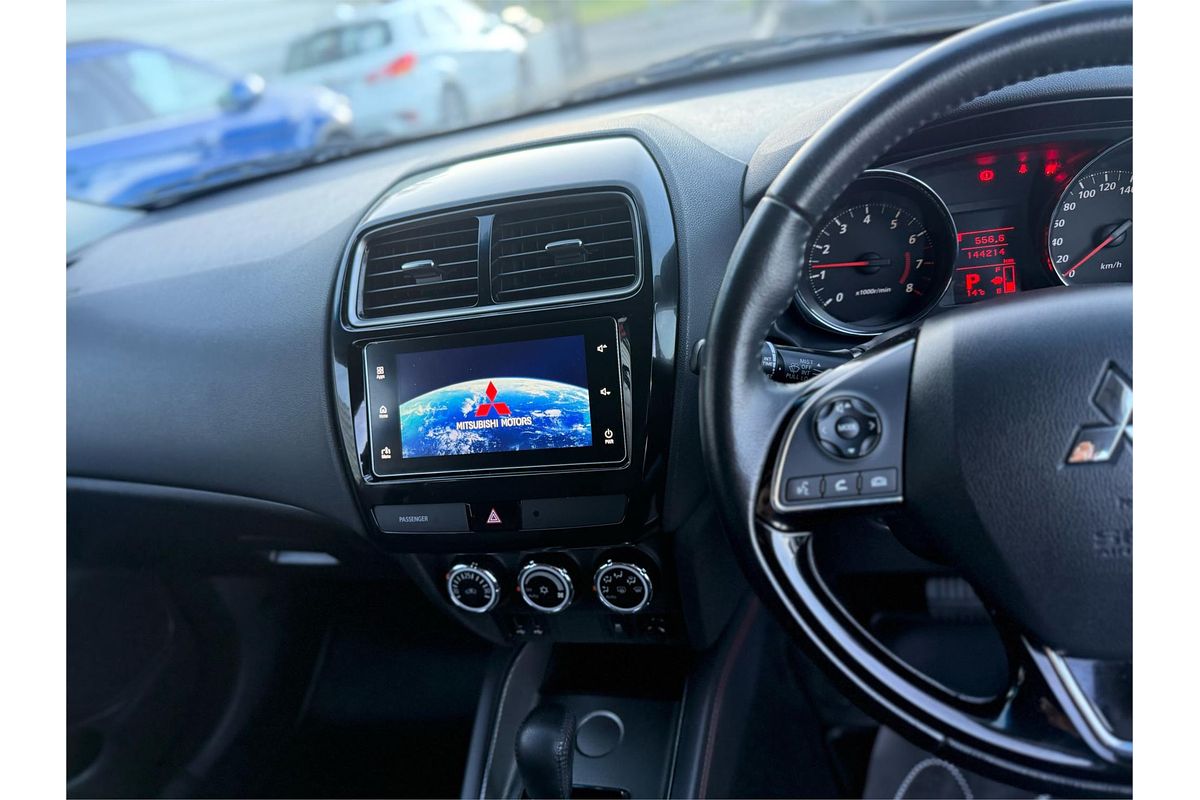 2019 Mitsubishi ASX ES XC