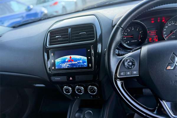 2019 Mitsubishi ASX ES XC