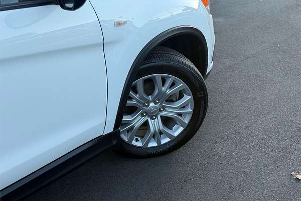 2019 Mitsubishi ASX ES XC