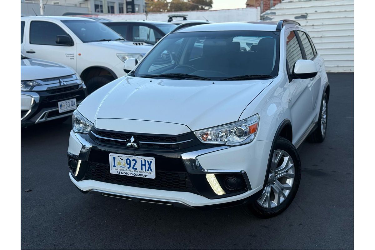 2019 Mitsubishi ASX ES XC