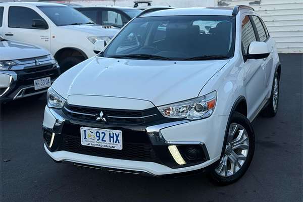 2019 Mitsubishi ASX ES XC