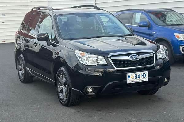2016 Subaru Forester 2.5i-L Special Edition S4