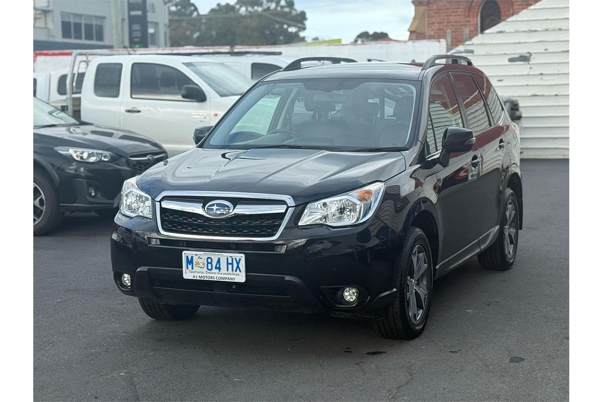 2016 Subaru Forester 2.5i-L Special Edition S4
