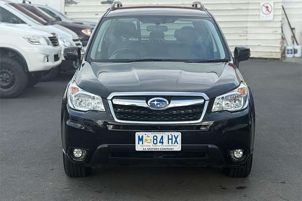 2016 Subaru Forester 2.5i-L Special Edition S4