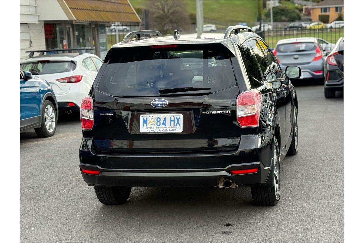 2016 Subaru Forester 2.5i-L Special Edition S4