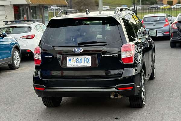 2016 Subaru Forester 2.5i-L Special Edition S4