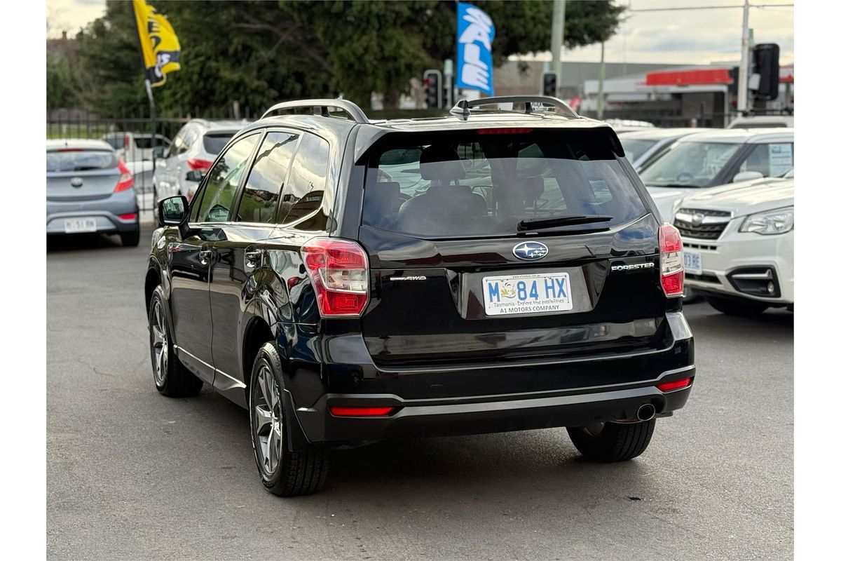 2016 Subaru Forester 2.5i-L Special Edition S4