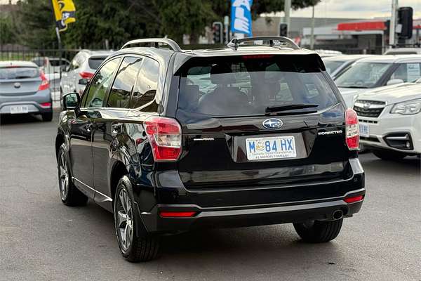 2016 Subaru Forester 2.5i-L Special Edition S4