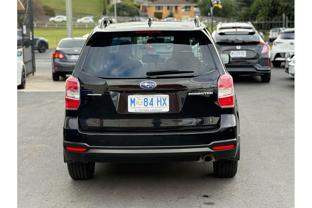 2016 Subaru Forester 2.5i-L Special Edition S4