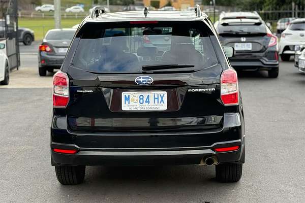 2016 Subaru Forester 2.5i-L Special Edition S4