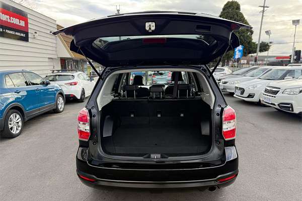 2016 Subaru Forester 2.5i-L Special Edition S4