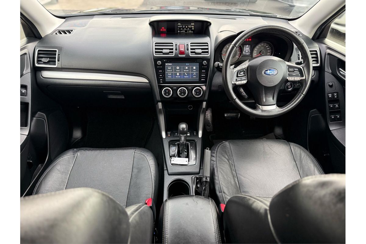 2016 Subaru Forester 2.5i-L Special Edition S4