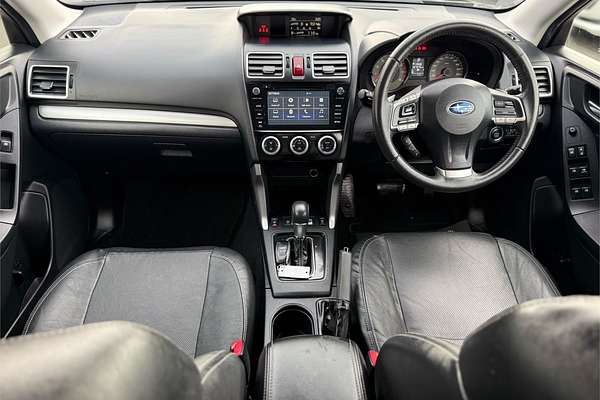 2016 Subaru Forester 2.5i-L Special Edition S4