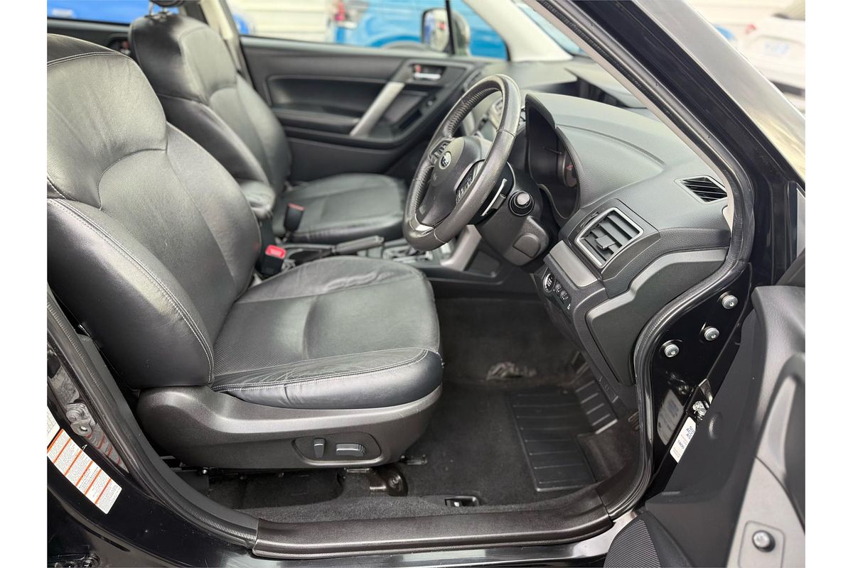 2016 Subaru Forester 2.5i-L Special Edition S4