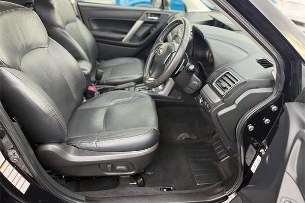 2016 Subaru Forester 2.5i-L Special Edition S4