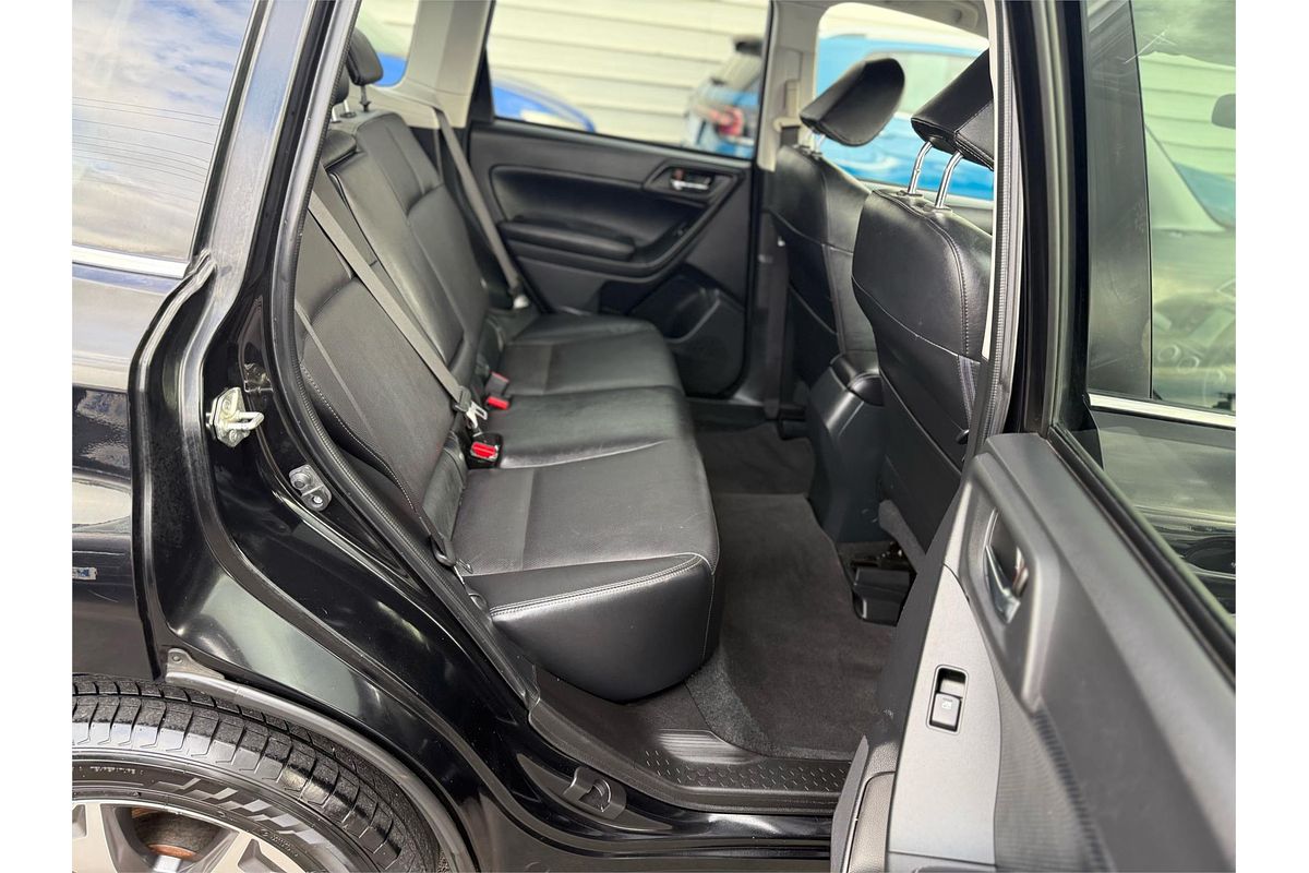 2016 Subaru Forester 2.5i-L Special Edition S4