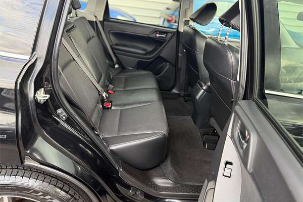 2016 Subaru Forester 2.5i-L Special Edition S4