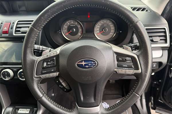 2016 Subaru Forester 2.5i-L Special Edition S4