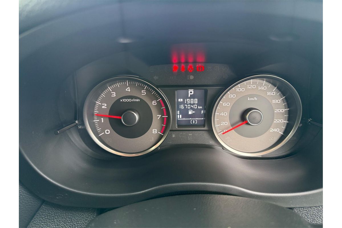 2016 Subaru Forester 2.5i-L Special Edition S4