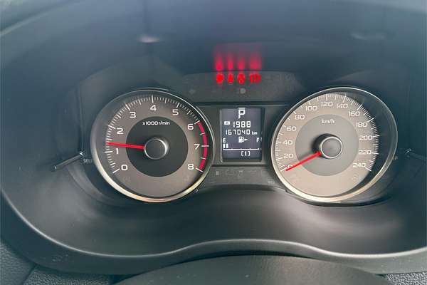 2016 Subaru Forester 2.5i-L Special Edition S4
