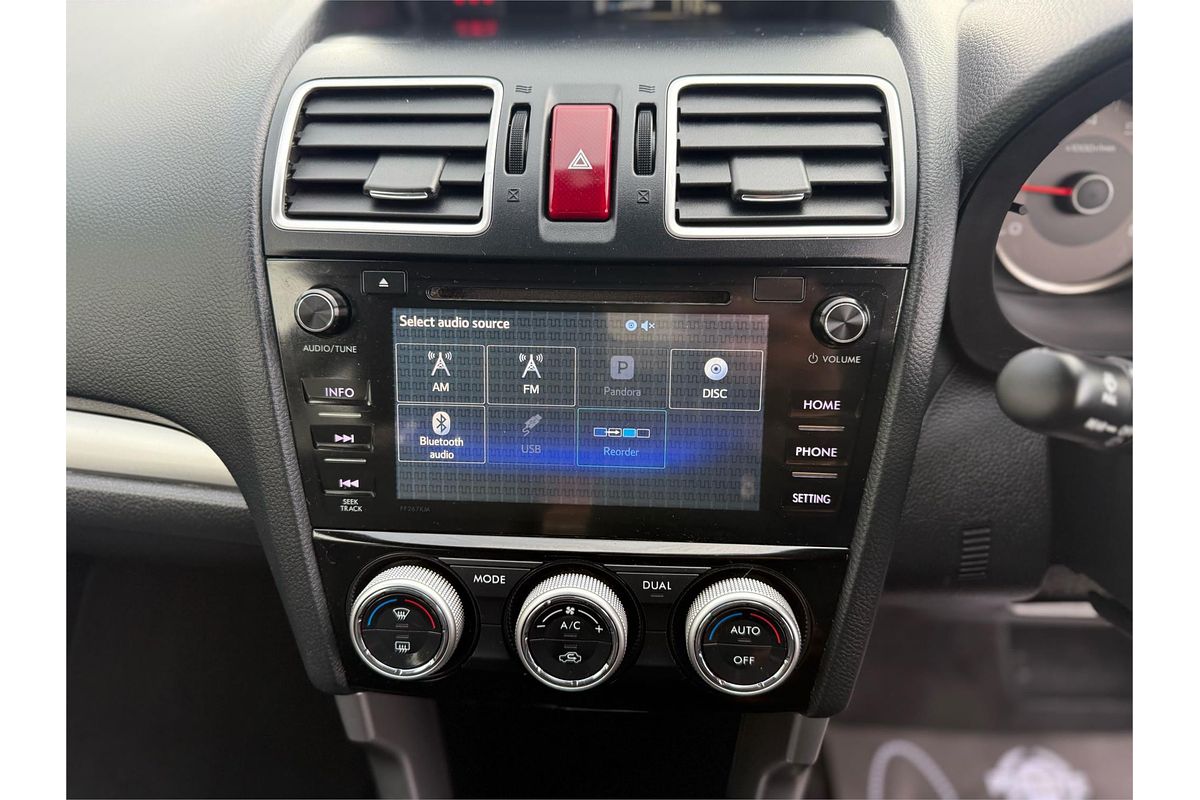2016 Subaru Forester 2.5i-L Special Edition S4